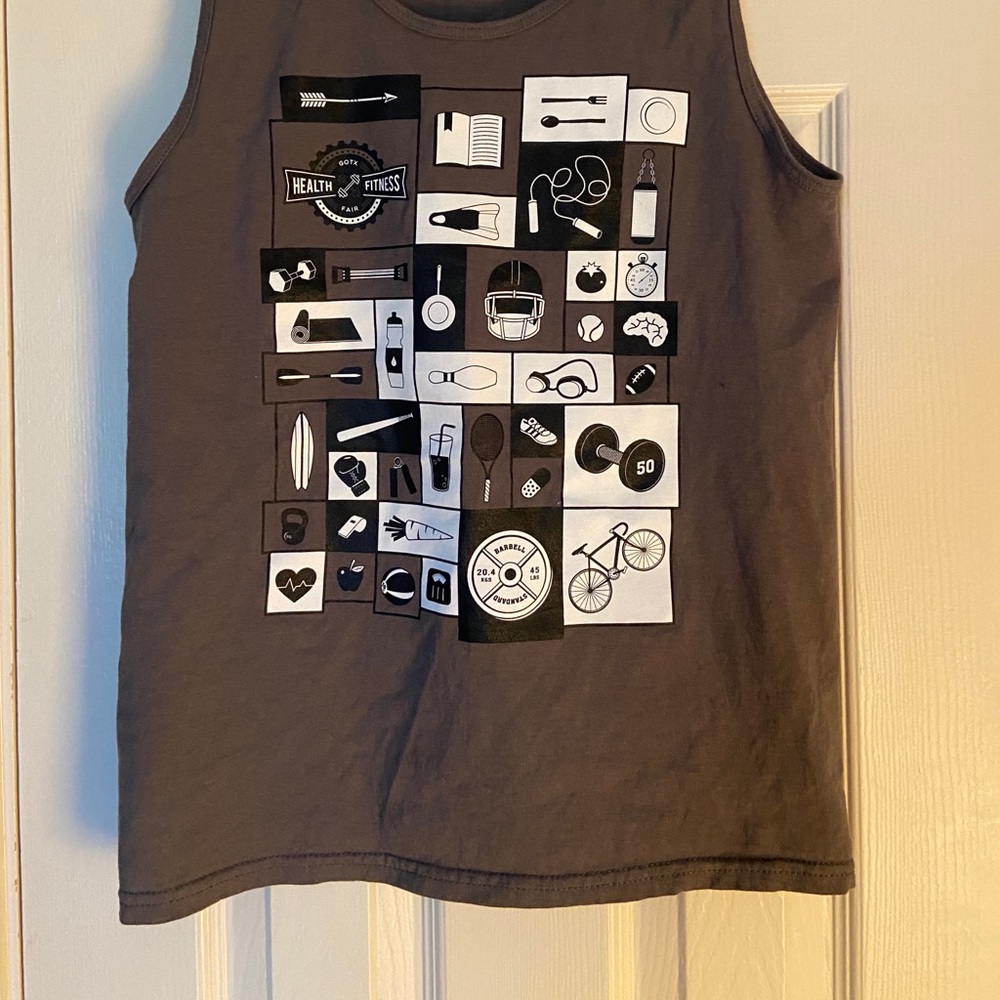 Tank top - Picture 2 of 5
